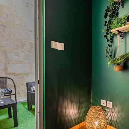 Appartement Jungle - Libourne Centre - 4 Pers - Sauna - Netflix 外观 照片
