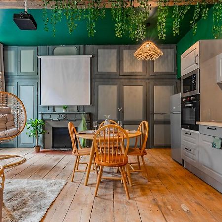 Appartement Jungle - Libourne Centre - 4 Pers - Sauna - Netflix 外观 照片