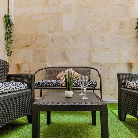 Appartement Jungle - Libourne Centre - 4 Pers - Sauna - Netflix 外观 照片