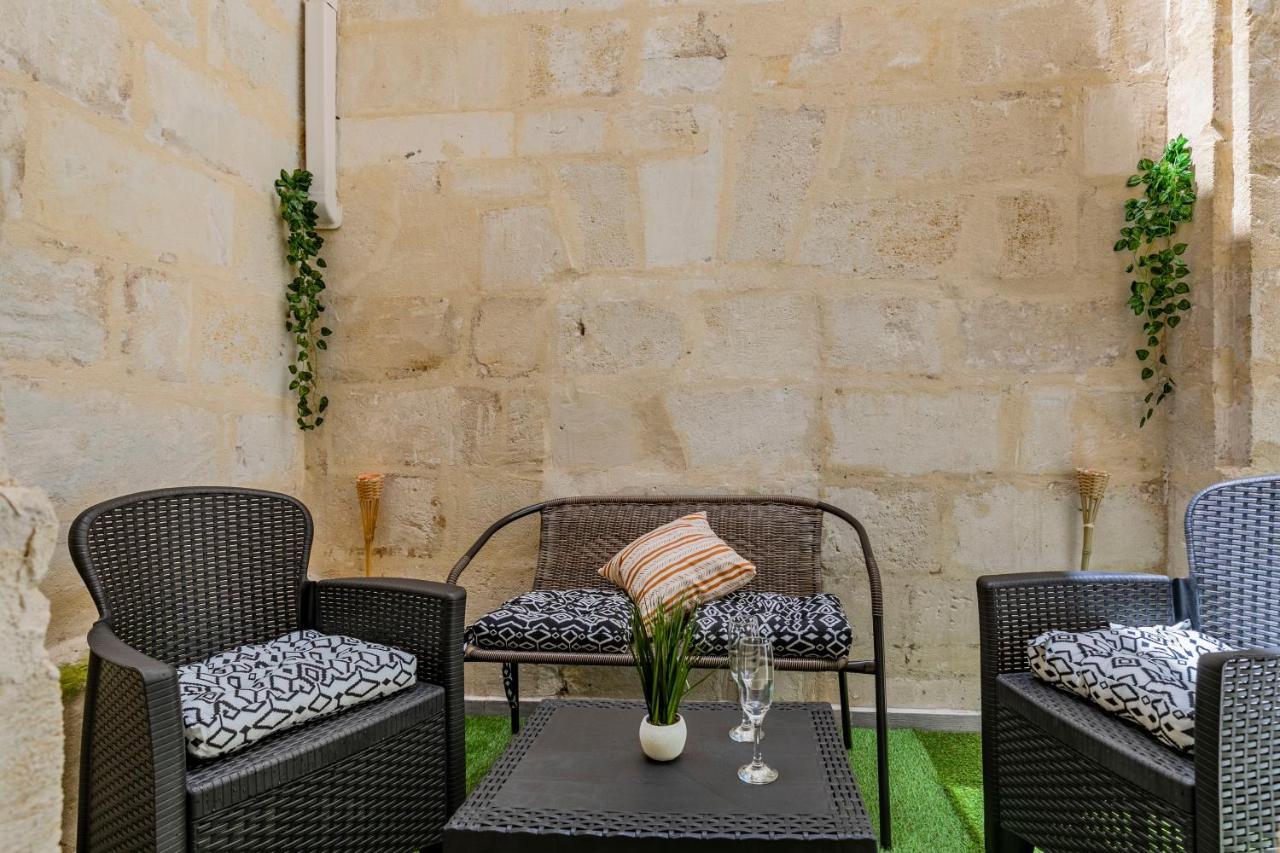 Appartement Jungle - Libourne Centre - 4 Pers - Sauna - Netflix 外观 照片
