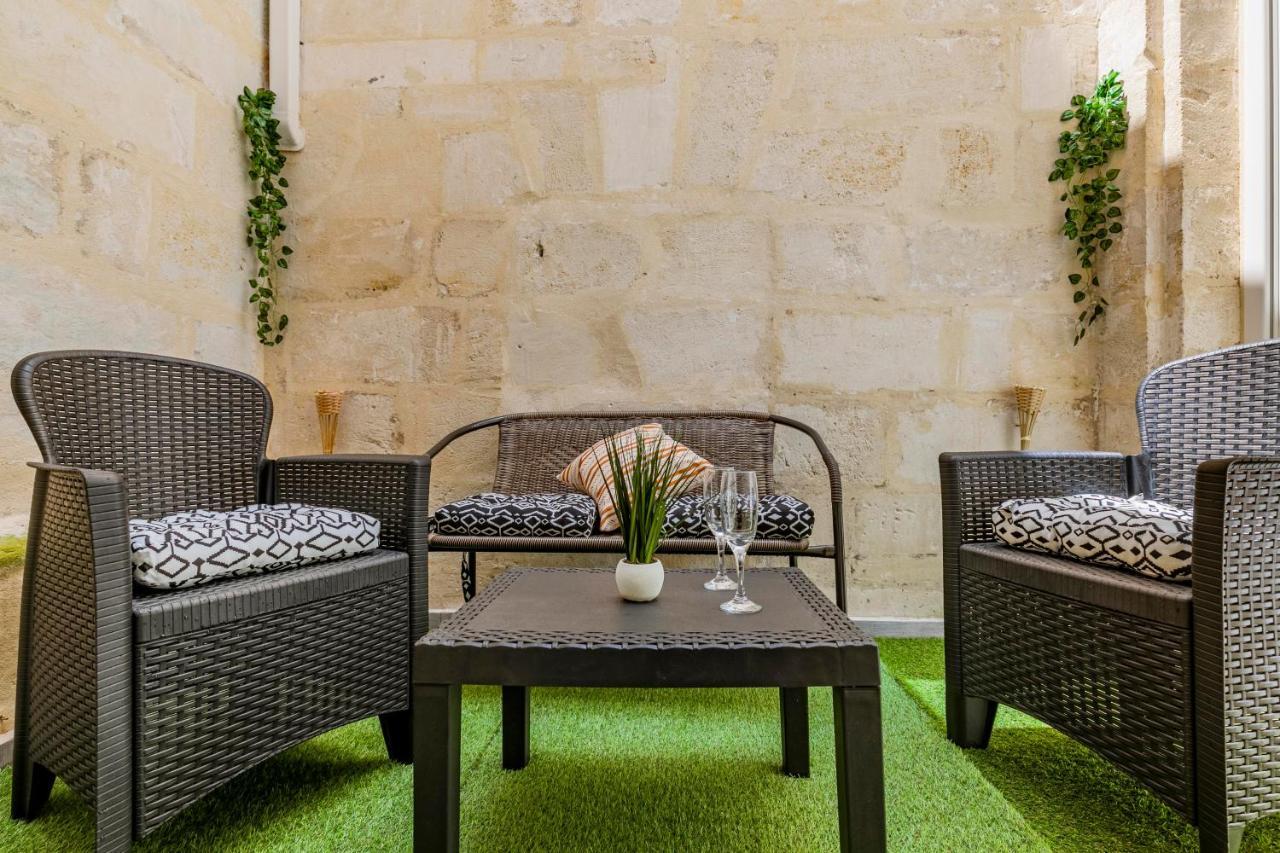 Appartement Jungle - Libourne Centre - 4 Pers - Sauna - Netflix 外观 照片